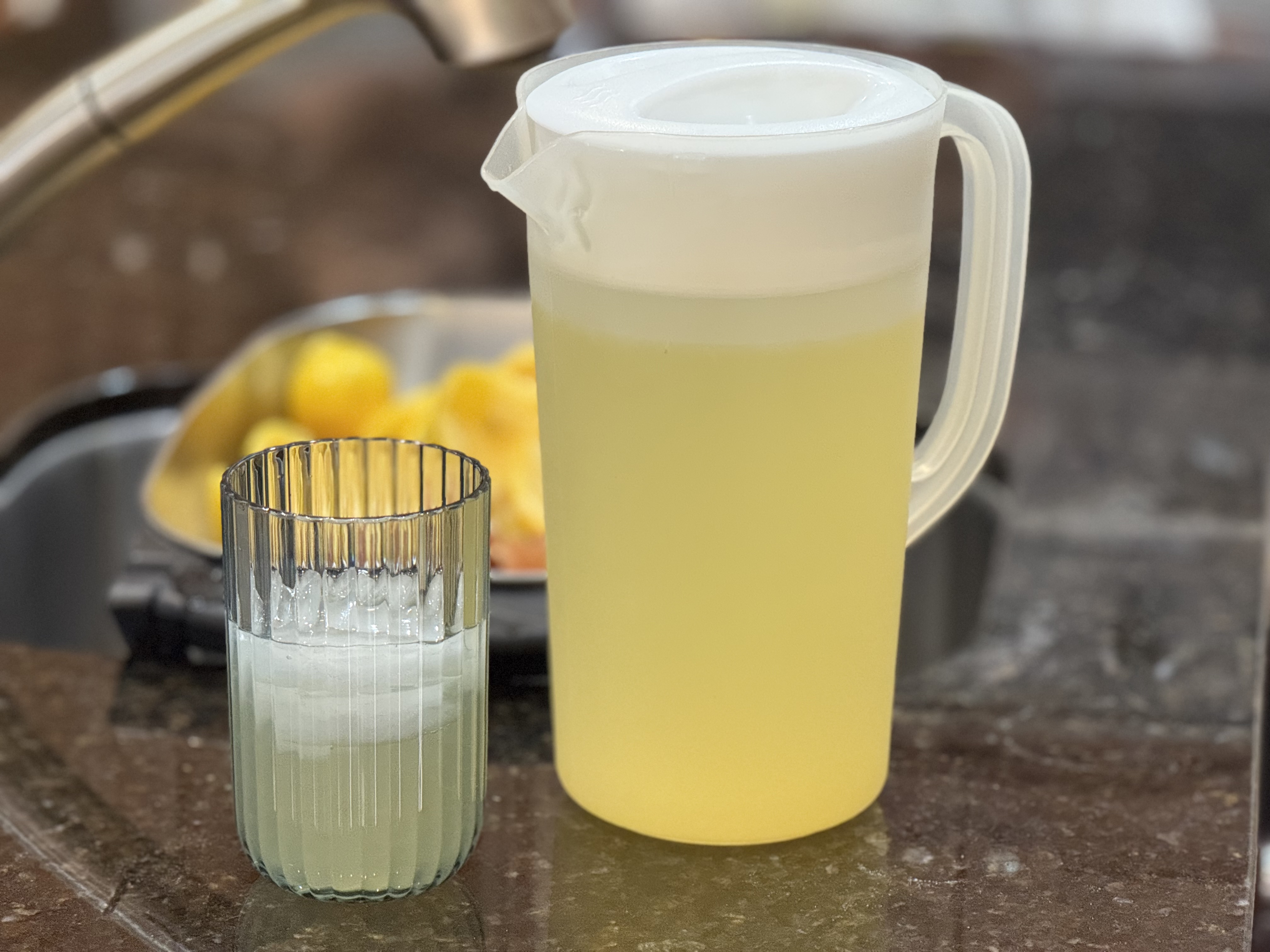 Fresh Lemonade