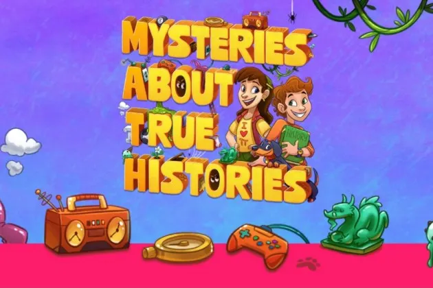 A lot of CRAZY THINGS (that could use some history, too, and MORE)